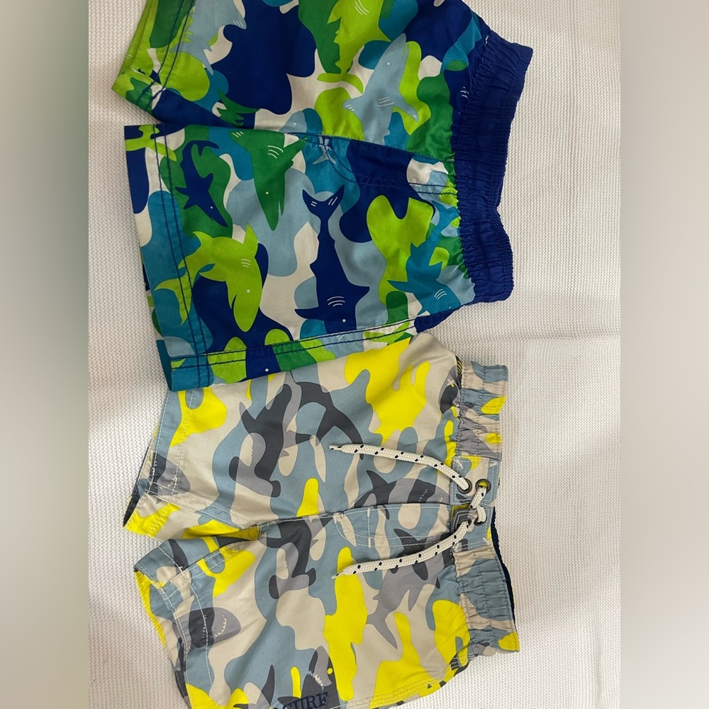 Pack of Swimming trunks